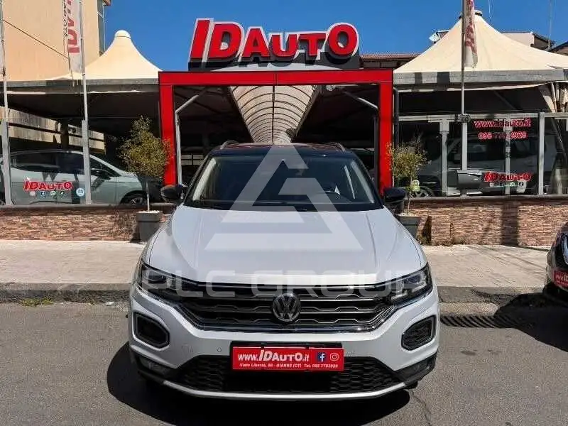 2018 Volkswagen T-Roc