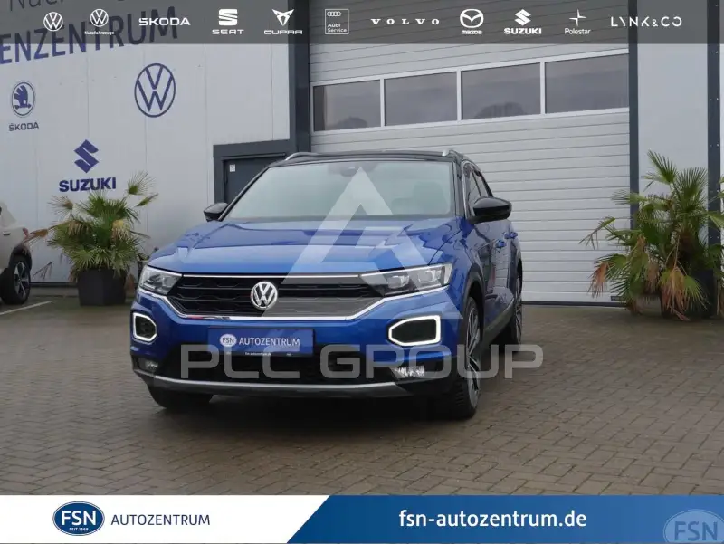 2018 Volkswagen T-Roc