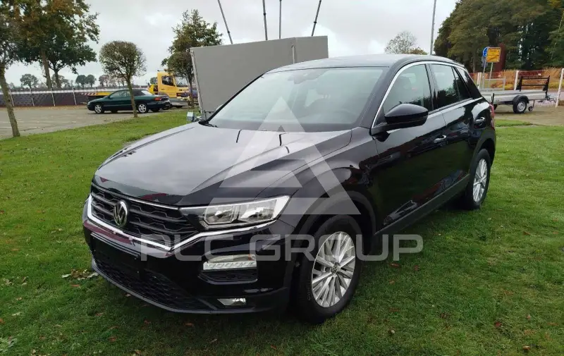2018 Volkswagen T-Roc