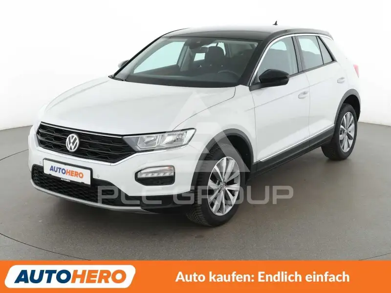 2018 Volkswagen T-Roc