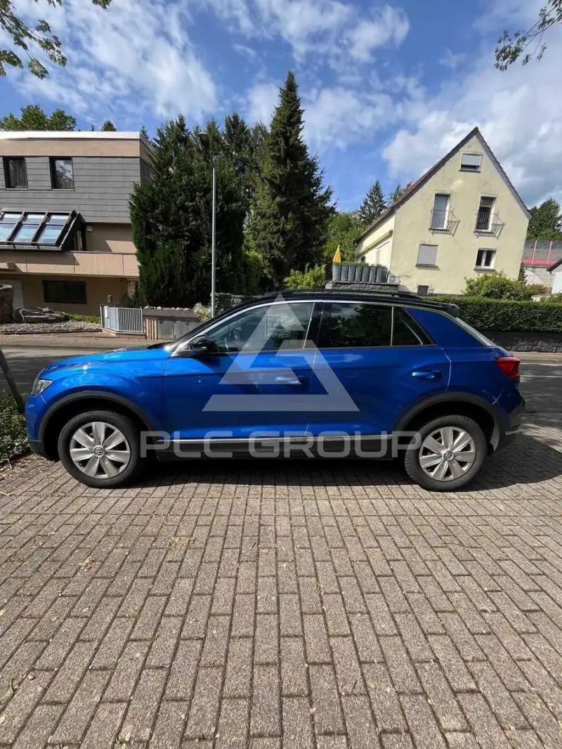 2018 Volkswagen T-Roc