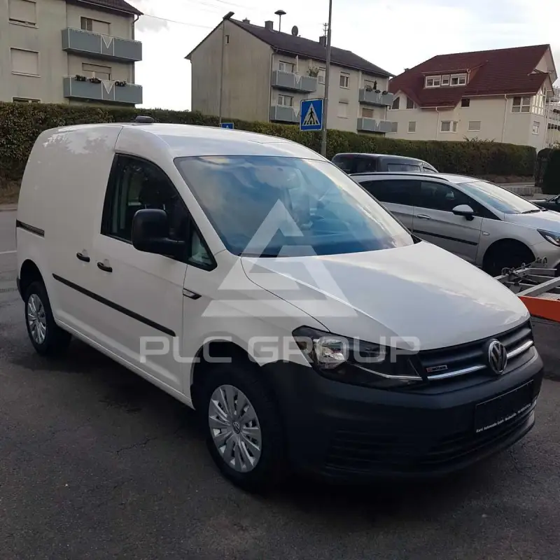 2018 Volkswagen Caddy