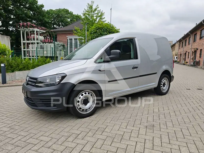 2018 Volkswagen Caddy