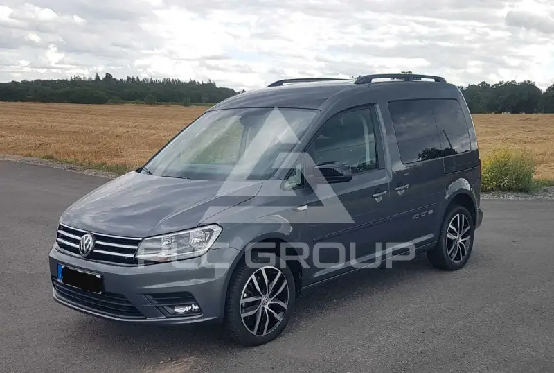 2018 Volkswagen Caddy