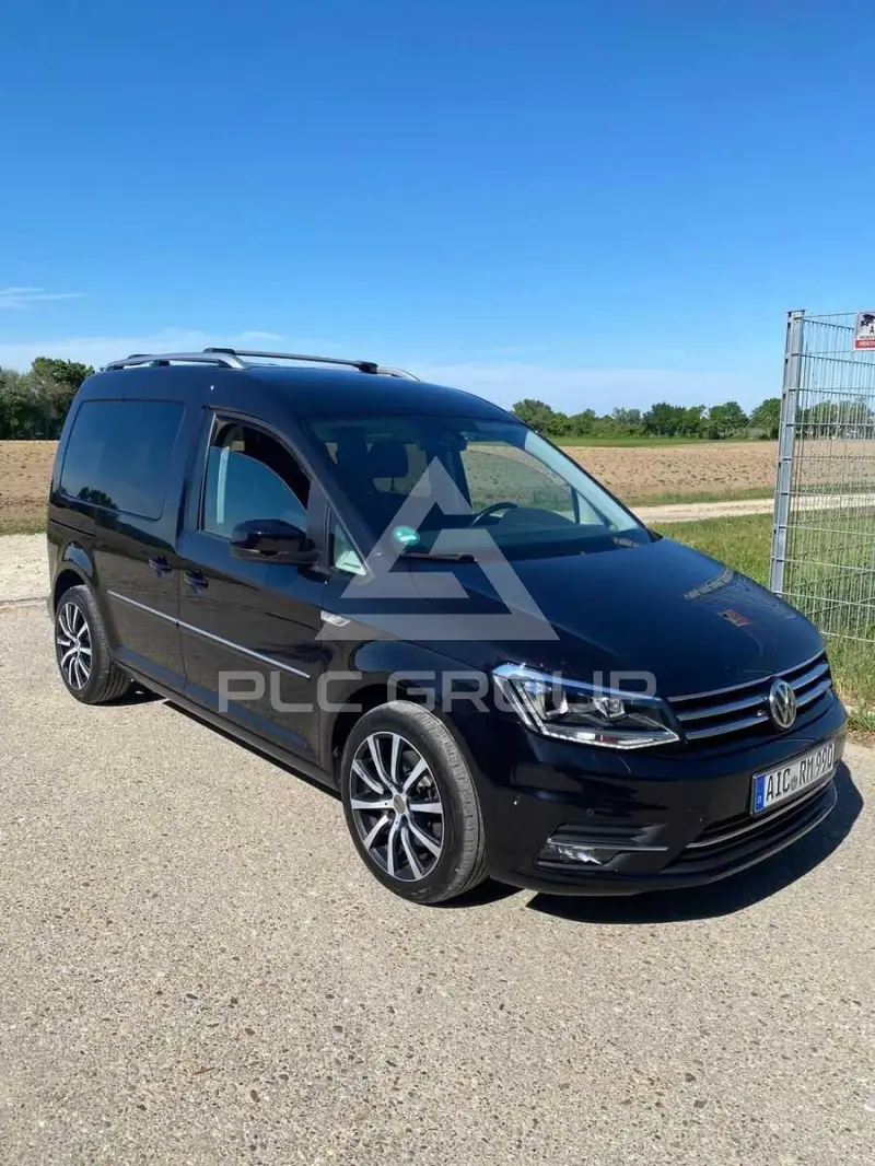 2018 Volkswagen Caddy