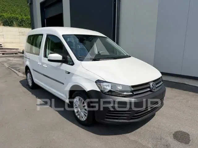 2018 Volkswagen Caddy