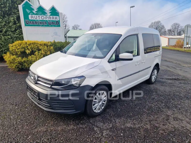 2018 Volkswagen Caddy