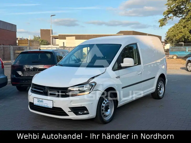 2018 Volkswagen Caddy
