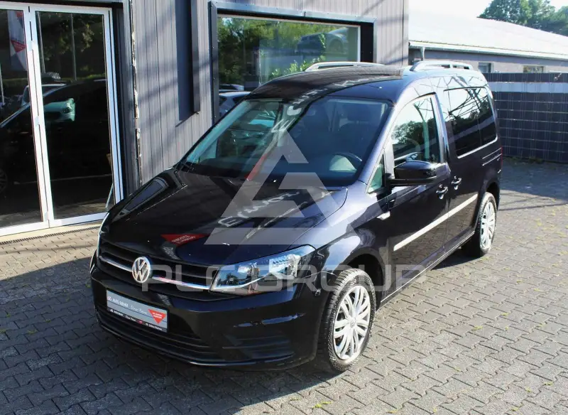 2018 Volkswagen Caddy