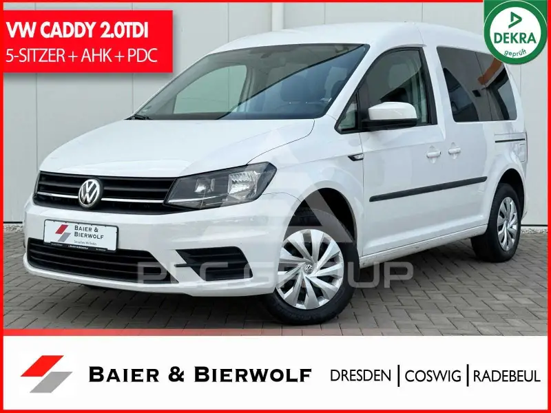 2018 Volkswagen Caddy