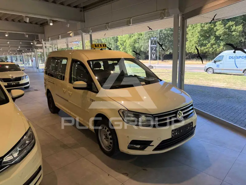 2018 Volkswagen Caddy