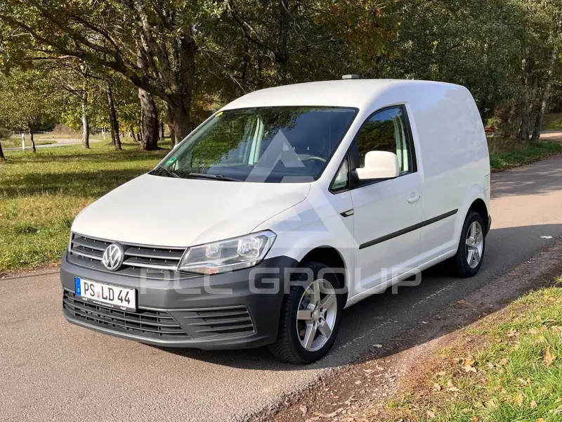 2018 Volkswagen Caddy
