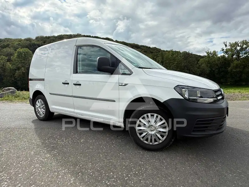 2018 Volkswagen Caddy