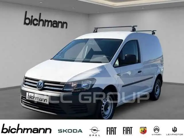 2018 Volkswagen Caddy