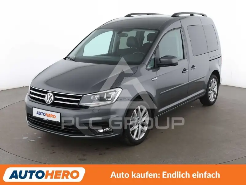 2018 Volkswagen Caddy