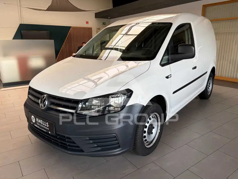 2018 Volkswagen Caddy