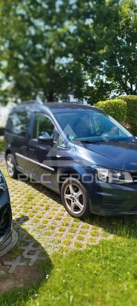 2018 Volkswagen Caddy