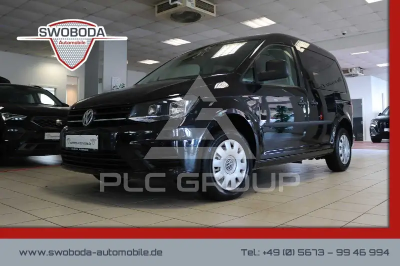 2018 Volkswagen Caddy