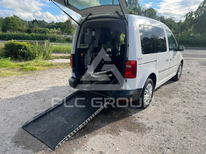 2018 Volkswagen Caddy