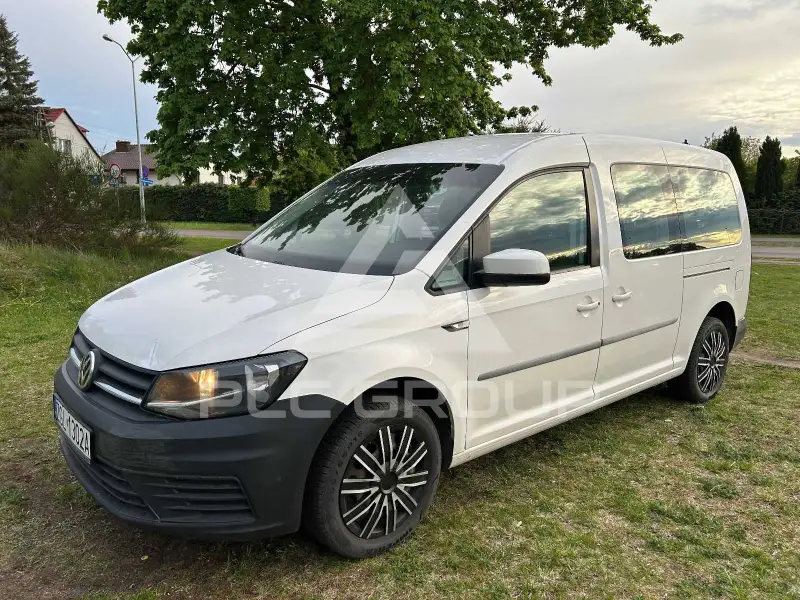 2018 Volkswagen Caddy