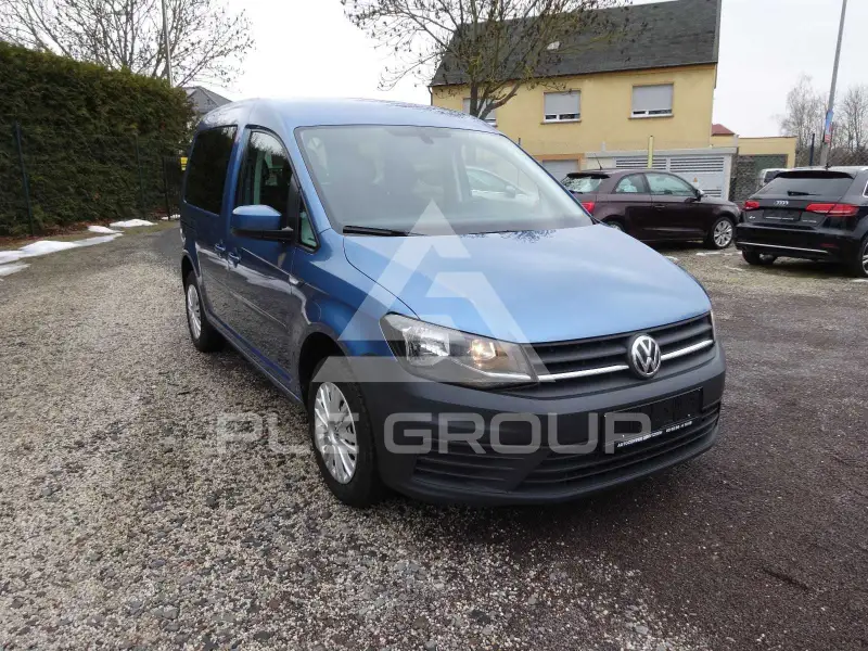 2018 Volkswagen Caddy