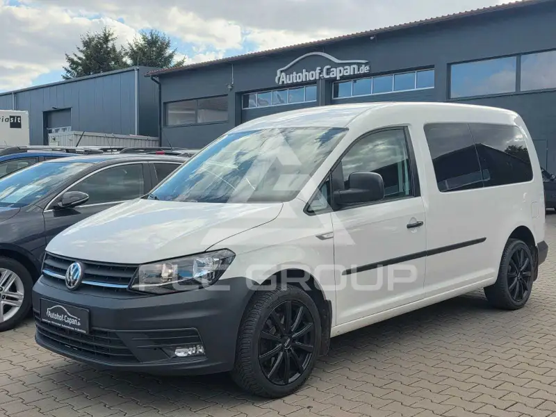 2018 Volkswagen Caddy