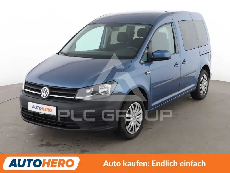 2018 Volkswagen Caddy