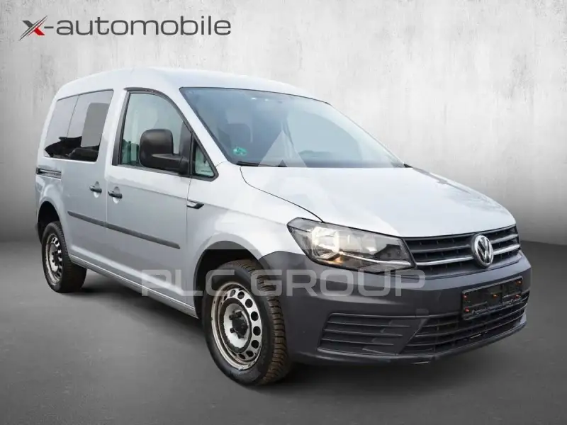 2018 Volkswagen Caddy