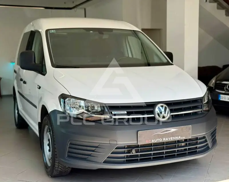 2018 Volkswagen Caddy