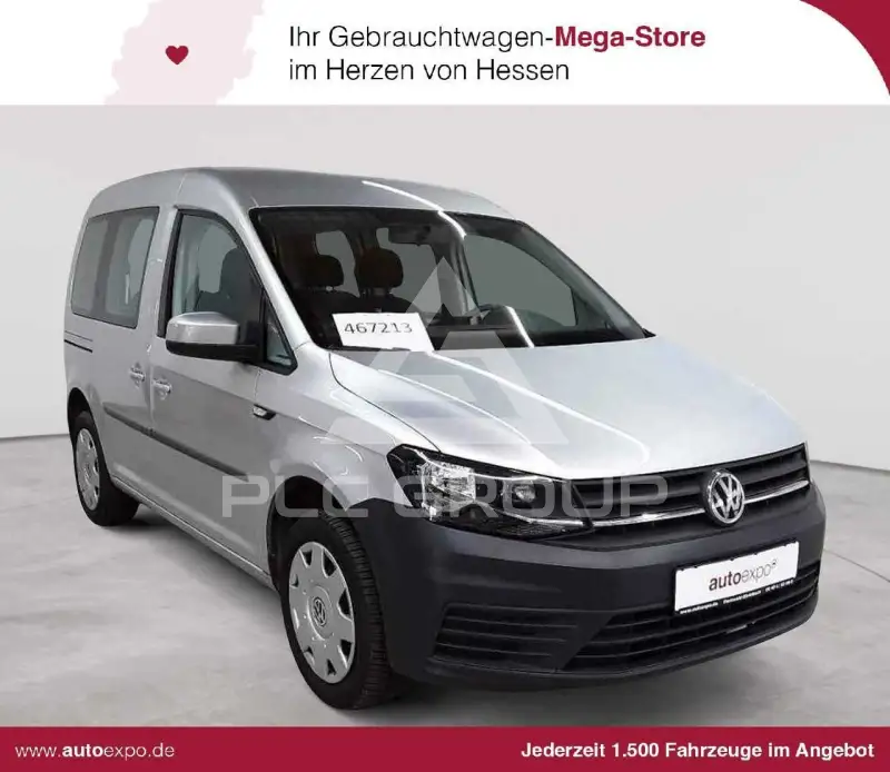 2018 Volkswagen Caddy