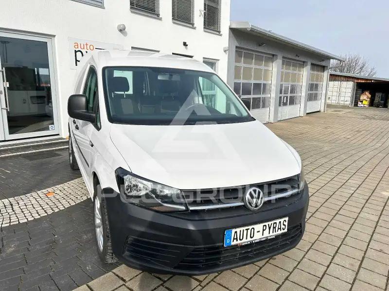 2018 Volkswagen Caddy