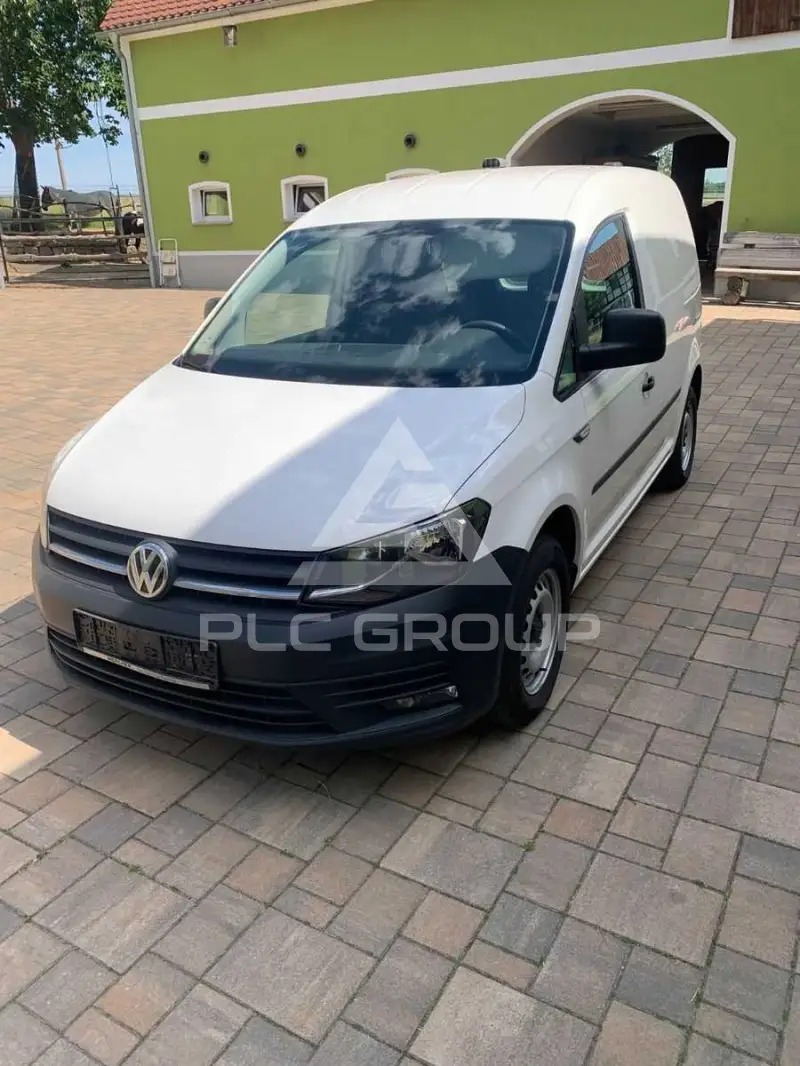 2018 Volkswagen Caddy