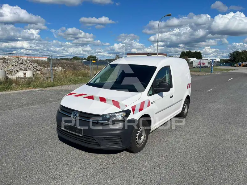2018 Volkswagen Caddy