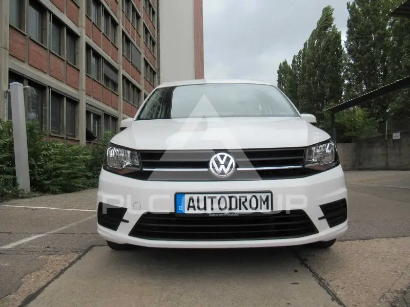 2018 Volkswagen Caddy