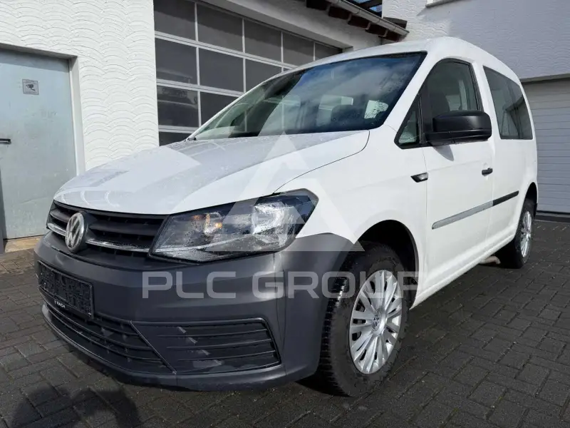 2018 Volkswagen Caddy