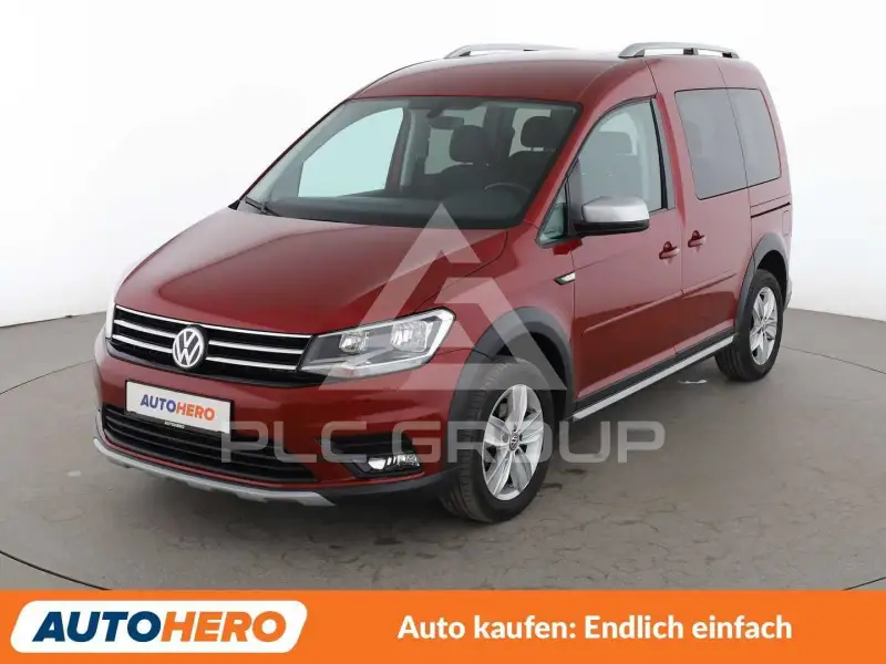 2018 Volkswagen Caddy
