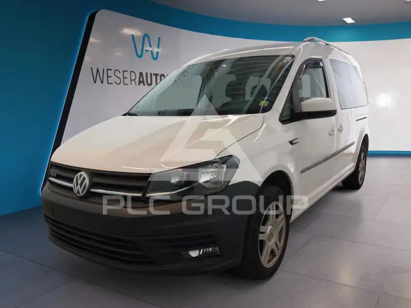 2018 Volkswagen Caddy