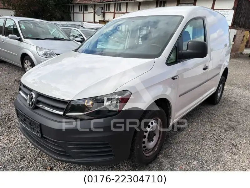 2018 Volkswagen Caddy