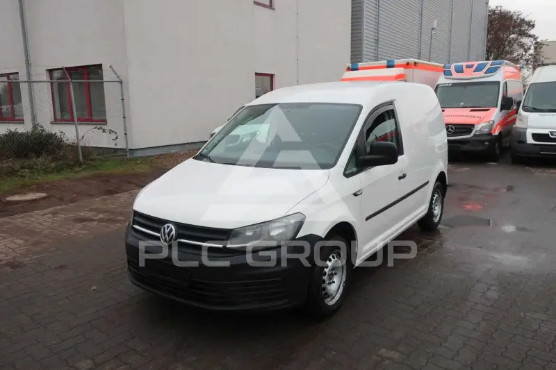 2018 Volkswagen Caddy