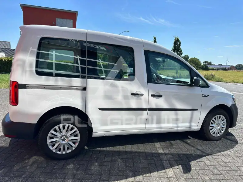 2018 Volkswagen Caddy