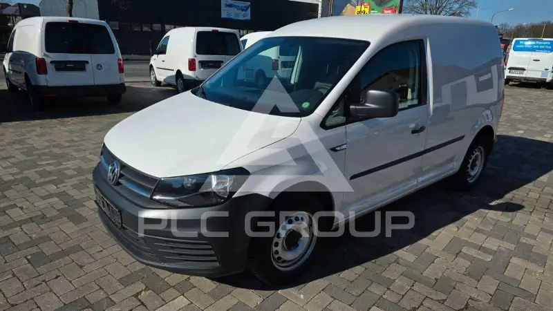 2018 Volkswagen Caddy
