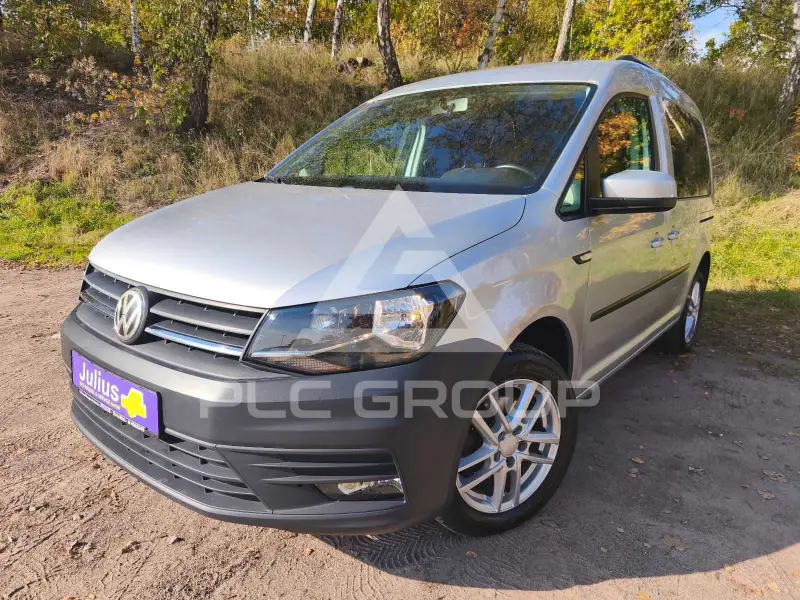 2018 Volkswagen Caddy