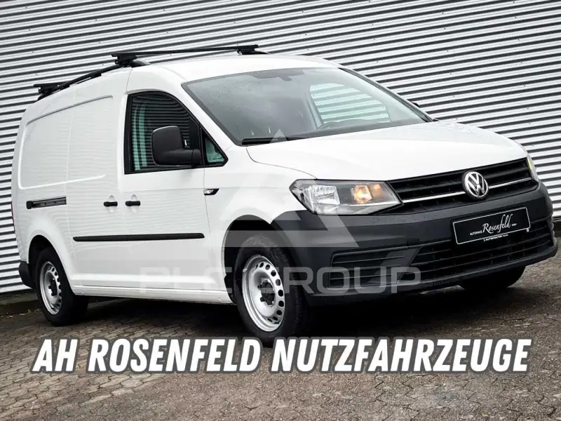 2018 Volkswagen Caddy
