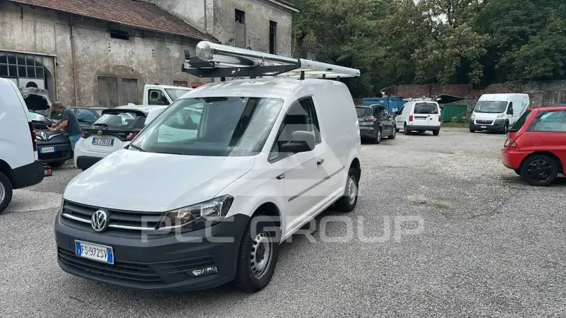 2018 Volkswagen Caddy