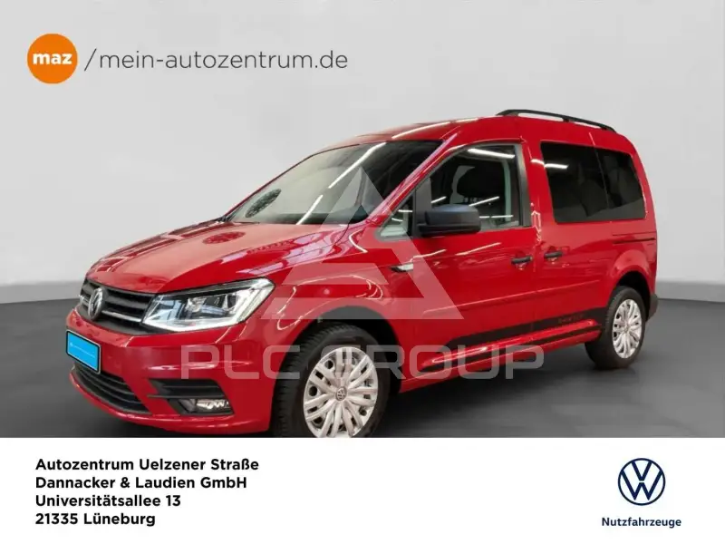 2018 Volkswagen Caddy