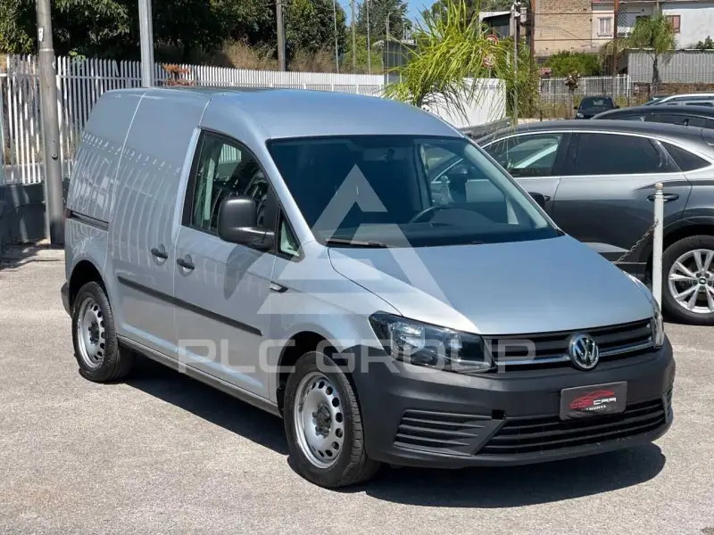 2018 Volkswagen Caddy