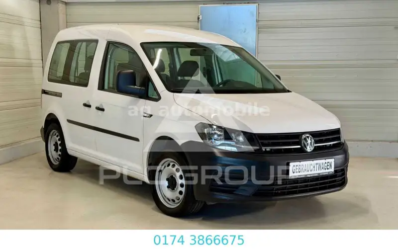 2018 Volkswagen Caddy