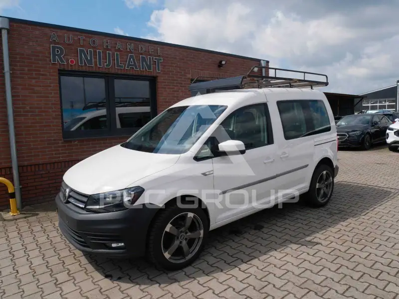 2018 Volkswagen Caddy