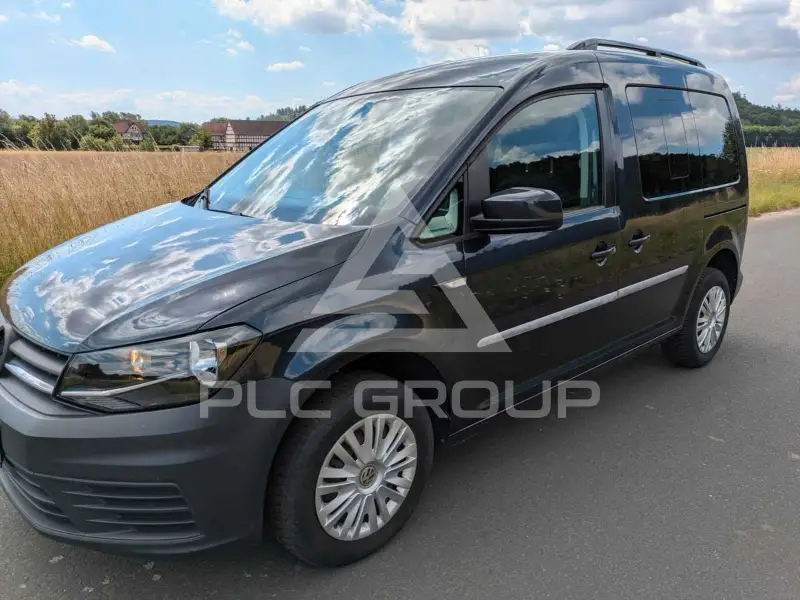 2018 Volkswagen Caddy