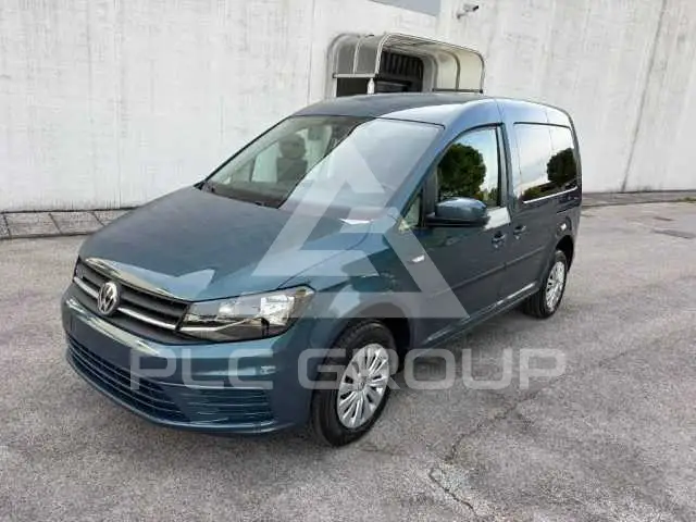 2018 Volkswagen Caddy